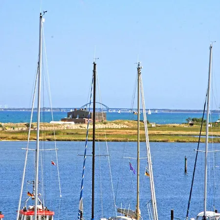 Yachthafenblick * Heiligenhafen