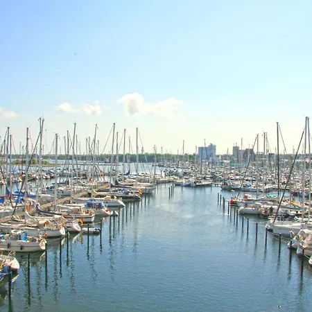 Yachthafenblick