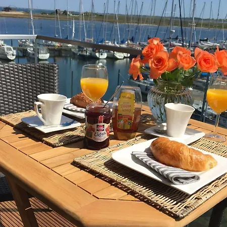 Yachthafenblick Διαμέρισμα